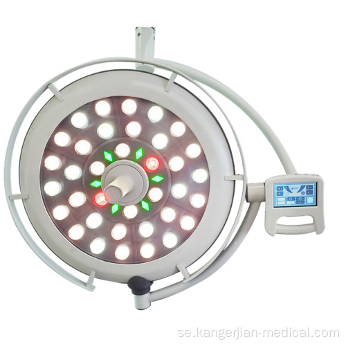 LED500 LED HOT SALL SALD GOOLT STAND IMLIGA DENTAL HOSPITAL Oftalmologi Driftslampa